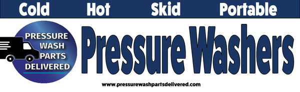 Heated Pressure Washers